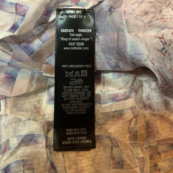 Ted Baker Scarf - Picture 4 of 5